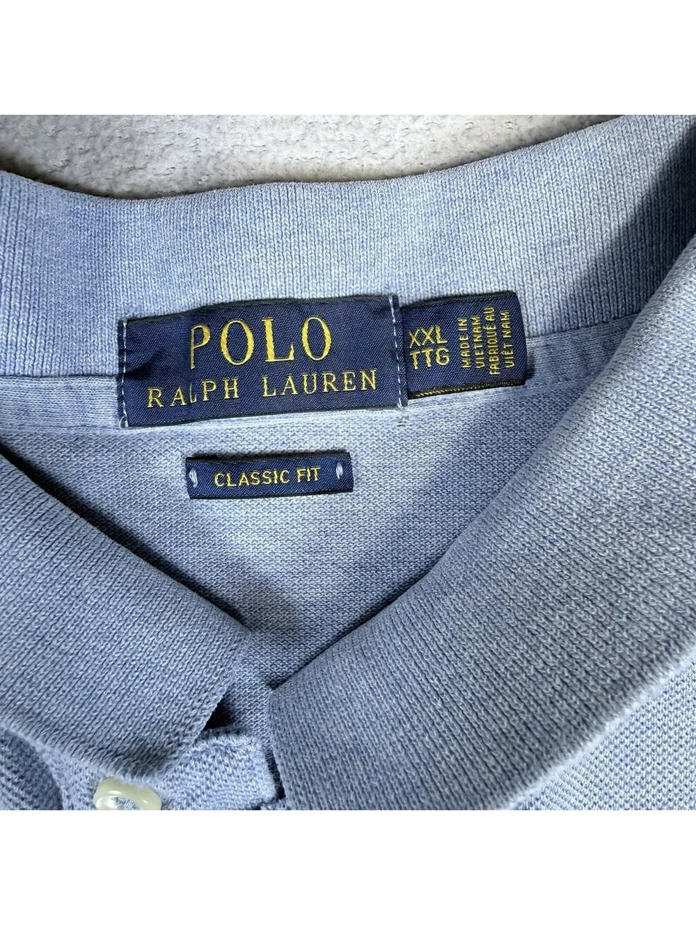 Ralph Lauren this polo